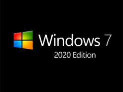 Дизайнер показал Windows 7 2020 Edition