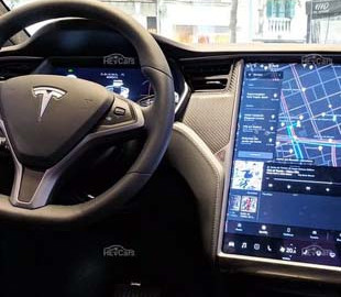 Каким образом Tesla "видит" дорожную обстановку в непогоду