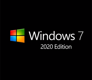 Дизайнер показал Windows 7 2020 Edition