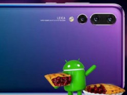 Huawei представила EMUI 9.0 на Android Pie