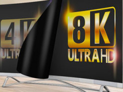 Пандемия Covid-19 откладывает время пришествия 8K телевизоров