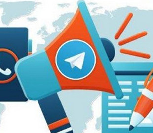 Украинцы проводят в Telegram в 8 раз больше времени, чем до войны