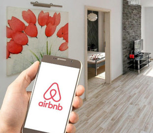 Airbnb увеличила выручку на 70%