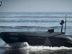 Українські розробники представили новітній надводний дрон Barracuda