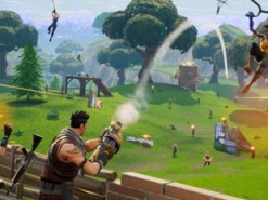 Fortnite может скоро выйти на Apple TV