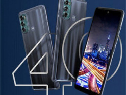 Представлены смартфоны Moto G60 и Moto G40 Fusion