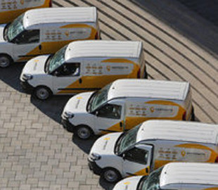 "Укрпошта" закупает 1,8 тысячи автомобилей для передвижных отделений