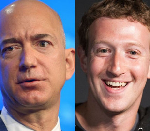 Статки 10 найбагатших людей в ІТ зменшились на 44 мільярди доларів через падіння на фондових ринках США - Bloomberg