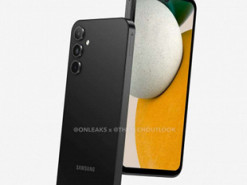 Samsung Galaxy A15 показали на якісних рендерах