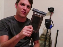 Дайвер нашел пролежавший полтора года в реке iPhone и вернул его хозяйке