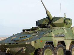 Розкриті технічні характеристики німецьких панцерників Boxer, які може отримати Україна