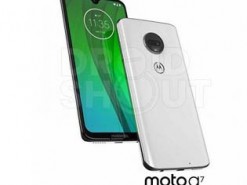 В Сети появились изображения смартфона Motorola Moto G7