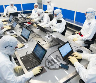 Intel сдаёт позиции на рынке настольных ПК