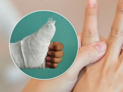 Мужчина от скуки исполнил трюк из сети и угодил в больницу