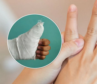 Мужчина от скуки исполнил трюк из сети и угодил в больницу