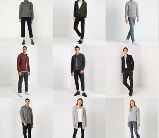 Мода на роботов: японский алгоритм может оставить моделей без работы