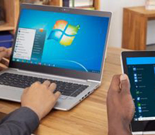 Пользователям Windows 7 рекомендуют купить новые компьютеры