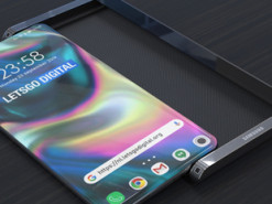 В Samsung придумали голографическую док-станцию для смартфона