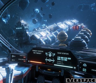 Космический шутер Everspace: Stellar Edition выйдет на Nintendo Switch в декабре