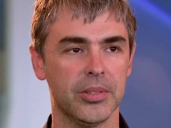 Сооснователь Google Ларри Пейдж куда-то исчез. Его не видели 5 лет