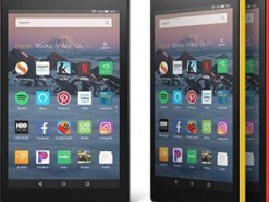 Amazon слегка обновила планшет Fire HD 8
