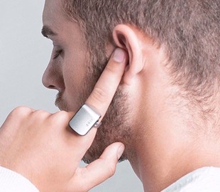 Начинаются поставки умного кольца, заменяющего телефон