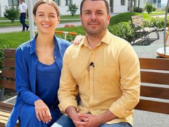 Григорій Решетник порадував новинами про свою родину та показав фото