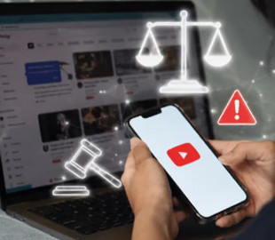 Суд ЄС дозволив притягати YouTube до відповідальності за відео користувачів: за якої умови