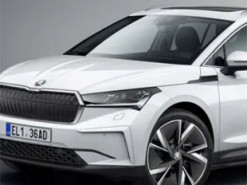 Skoda клонирует свой первый электрокроссовер: он будет в другом кузове