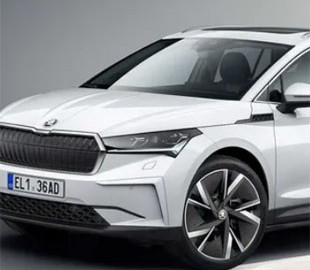 Skoda клонирует свой первый электрокроссовер: он будет в другом кузове