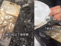 iPhone 14 Pro Max вибухнув під час зарядки та травмував власницю уві сні