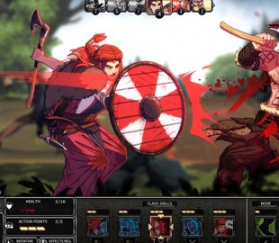 Вышла демоверсия симулятора выживания викингов Dead In Vinland