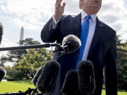 Трамп может запретить работу Alibaba в США