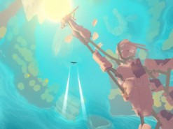 Красочное приключение InnerSpace выйдет на PC и консолях в январе