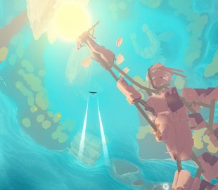Красочное приключение InnerSpace выйдет на PC и консолях в январе