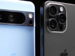 Google Pixel 8 Pro порівняли з iPhone 15 Pro Max за автономністю