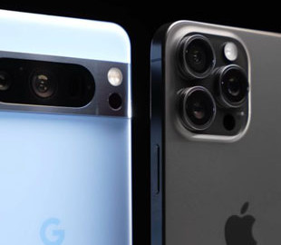 Google Pixel 8 Pro порівняли з iPhone 15 Pro Max за автономністю