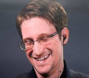 У Сноудена родился сын