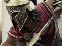 Создатели Assassin’s Creed Odyssey распространяют оружие с помощью пиццы