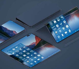 Официально: сгибающийся смартфон Surface Phone не входит в планы Microsoft