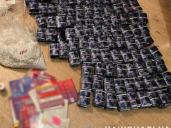 Житель Донецкой области создал нелегальную сеть по распространению наркотиков