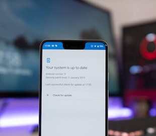 Почему нужно обязательно установить последнее обновление Android