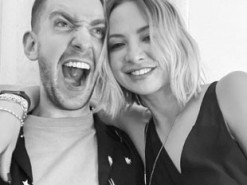 Ірина Сопонару насмішила кумедним фото з бойфрендом-британцем