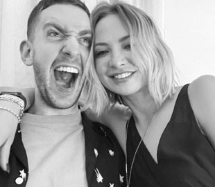 Ірина Сопонару насмішила кумедним фото з бойфрендом-британцем