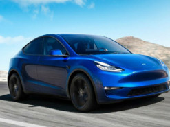 Из Tesla Model S и Model X исчезли селекторы трансмиссии