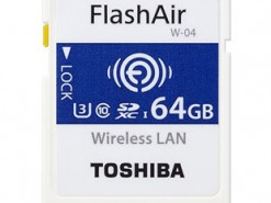 В карточках памяти Toshiba Memory FlashAir с интерфейсом Wi-Fi обнаружена уязвимость