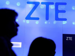ZTE запатентовала смартфон с вращающимся блоком сенсоров