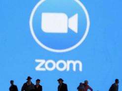 Сервис видеосвязи Zoom впервые зафиксировал квартальную выручку более $1 миллиарда