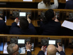 Украина вводит "налог на Google": Рада приняла закон во втором чтении