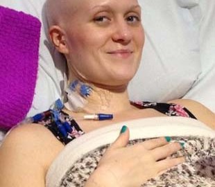 Девушка сама у себя диагностировала рак с помощью Google